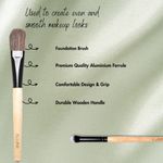 Buy Allure Foundation and Concealer Combo of 2 - Purplle