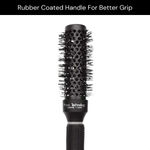 Buy Allure Round Ceremic Premium Hair Brush 32 mm For Hair Styling 1 pc - Purplle