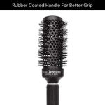 Buy Allure Round Ceremic Premium Hair Brush 45 mm For Hair Styling 1 pc - Purplle