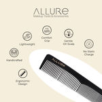 Buy Allure Anti-Static Regular Hair Comb for Smooth & Frizz-Free Styling(HMC_B_21) 1 pc - Purplle