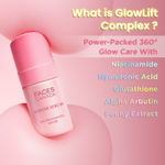 Buy FACES CANADA Strobe Serum - 27 ml | Brigtening Serum + Strobe Cream + SPF 30 Sunscreen | 10% Niacinamide | Removes Dark Spots & Hyperpigmentation | GlowLift Complex | Instant Glow - Purplle