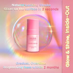 Buy FACES CANADA Strobe Serum - 27 ml | Brigtening Serum + Strobe Cream + SPF 30 Sunscreen | 10% Niacinamide | Removes Dark Spots & Hyperpigmentation | GlowLift Complex | Instant Glow - Purplle