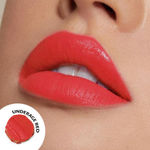 Buy SOKU Censored Creamy Matte Lipstick Underage Red 01 (4.2 gm) - Purplle