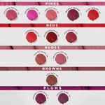 Buy SOKU Censored Creamy Matte Lipstick Underage Red 01 (4.2 gm) - Purplle