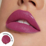 Buy SOKU Censored Creamy Matte Lipstick Crushing On You 02 (4.2 gm) - Purplle