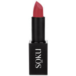 Buy SOKU Censored Creamy Matte Lipstick Forbidden Fruit 03 (4.2 gm) - Purplle