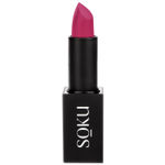 Buy SOKU Censored Creamy Matte Lipstick Spring Fling 05 (4.2 gm) - Purplle