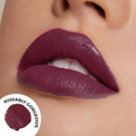 Buy SOKU Censored Creamy Matte Lipstick Kissably Gorgeous 07 (4.2 gm) - Purplle