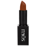 Buy SOKU Censored Creamy Matte Lipstick Love Bug 08 (4.2 gm) - Purplle