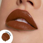 Buy SOKU Censored Creamy Matte Lipstick Love Bug 08 (4.2 gm) - Purplle