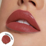 Buy SOKU Censored Creamy Matte Lipstick Sinfully hot 09 (4.2 gm) - Purplle