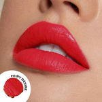 Buy SOKU Censored Creamy Matte Lipstick Fiery Desire 13 (4.2 gm) - Purplle
