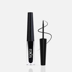 Buy SOKU Eye Can See You Liquid Eyeliner Upgirl Town (2.5 ml) - Purplle