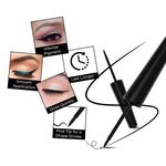 Buy SOKU Eye Can See You Liquid Eyeliner Upgirl Town (2.5 ml) - Purplle