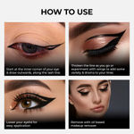 Buy SOKU Eye Can See You Liquid Eyeliner Upgirl Town (2.5 ml) - Purplle