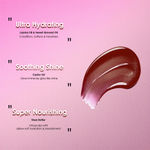 Buy SOKU Wink & Wow Plumping Lip Gloss Berry Juicy 01 (3.5 ml) - Purplle