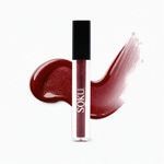 Buy SOKU Wink & Wow Plumping Lip Gloss Berry Juicy 01 (3.5 ml) - Purplle