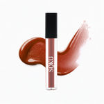 Buy SOKU Wink & Wow Plumping Lip Gloss Hush Lush 02 (3.5 ml) - Purplle