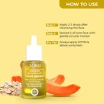 Buy SOKU Advance Brightening Face Serum 30 ml - Purplle