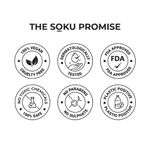 Buy SOKU Advance Brightening Face Serum 30 ml - Purplle