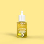 Buy SOKU Advance Brightening Face Serum 30 ml - Purplle