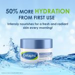 Buy Cetaphil Optimal Hydration Replenishing Night Cream 50 gm - Purplle