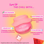 Buy Dot & Key Cooling Gel Moisturizer & Cleanser Duo Skin Care Kit Combo of 2 - Purplle