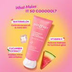 Buy Dot & Key Cooling Gel Moisturizer & Cleanser Duo Skin Care Kit Combo of 2 - Purplle