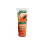 Buy Nature's Essence Anti Pigmentation Papaya Gel Face wash for women infused with Saffron |reduces Spot| Instant Brightening |Tan Removal 50 gm - Purplle