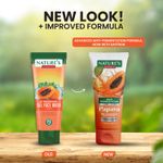 Buy Nature's Essence Anti Pigmentation Papaya Gel Face wash for women infused with Saffron |reduces Spot| Instant Brightening |Tan Removal 50 gm - Purplle