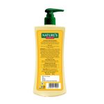 Buy Nature's Essence Almond & Honey Body Lotion, Nourishing & Moisturizing, Non Greasy Lotion for Dry to Rough Skin, Infused with Shea Butter, Almond & Honey, 500 ml - Purplle