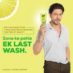 Buy Joy Skin Brightening Lemon Face Wash For Oily Skin (100 ml x 2) | Reduces Dark Spots, Removes Excess Oil & Dirt | Enriched with Natural Exfoliating Agents & Vitamin C (Pack of 2) - Purplle