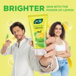 Buy Joy Skin Brightening Lemon Face Wash For Oily Skin (100 ml x 2) | Reduces Dark Spots, Removes Excess Oil & Dirt | Enriched with Natural Exfoliating Agents & Vitamin C (Pack of 2) - Purplle