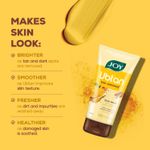 Buy Joy De Tan Ubtan Face Wash - Removes Tan, Dirt & Blemishes For a Naturally Glowing Skin (100 ml x 2) | Enriched with Turmeric, Saffron & Rose Water | Suitable for All Skin Types (Pack of 2) - Purplle