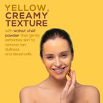 Buy Joy De Tan Ubtan Face Wash - Removes Tan, Dirt & Blemishes For a Naturally Glowing Skin (100 ml x 2) | Enriched with Turmeric, Saffron & Rose Water | Suitable for All Skin Types (Pack of 2) - Purplle