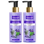 Buy Vaadi Herbals Pack of 2 Calming Lavender & Mint Hand Wash - Deep Moisutirizing (250 ml x 2) - Purplle