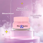 Buy Blue Heaven Filter & Flawless Serum Primer For Face Infused with Ceramide & Hyaluronic Acid | Blurs Fine Lines, Pores & Wrinkles Minimizer | Hydrating Light Weight Skin Barrier Formulae | 15 ml - Purplle