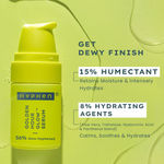 Buy Hyphen 5% Niacinamide 1% Alpha Arbutin Brightening Face Serum | 25% Vit C Rich Kakadu Plum for Glowing Skin | 56% Glow Actives for Dark Spots (15 ml) - Purplle