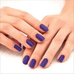 Buy Lakme 9 to 5 Primer + Gloss Nail Colour, PurpleMagic, 6 ml - Purplle