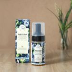 Buy Puro Body & Soul HydrO'Clock Foaming Facewash 100 ml bottle - Purplle