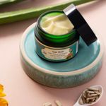 Buy Puro Body & Soul Aqua Riche Night Repair Gel Cream 50 gm Jar - Purplle