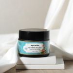 Buy Puro Body & Soul Aqua Riche Night Repair Gel Cream 50 gm Jar - Purplle
