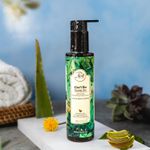 Buy Puro Body & Soul AloeVibe - Shower Gel 200 ml - Purplle