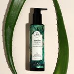 Buy Puro Body & Soul AloeVibe - Shower Gel 200 ml - Purplle