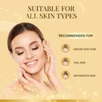 Buy Ozone Illuminous Gold Facial Kit - 60 gm (Pack of 1) - Purplle