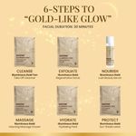 Buy Ozone Illuminous Gold Facial Kit - 60 gm (Pack of 1) - Purplle