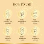 Buy Ozone Illuminous Gold Facial Kit - 60 gm (Pack of 1) - Purplle