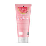 Buy PLIX - THE PLANT FIX Vitamin C Guava Juicy Face Wash For Skin Brightening, With Pro Vitamin B5 For Moisturization & Alpha Lipoic Acid For Glowing Skin | For Women & Men, 100 ml - Purplle