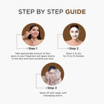 Buy OSHEA HERBALS Radiance D-Tan Face Pack (Pack of 2 ) - Purplle