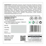 Buy OSHEA HERBALS Papayaclean Anti Blemish Cream 50 gm - Purplle